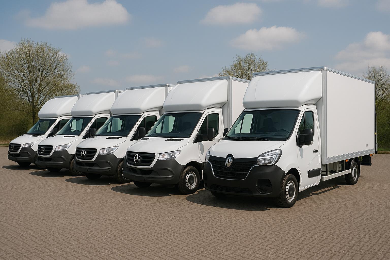 Luton Van