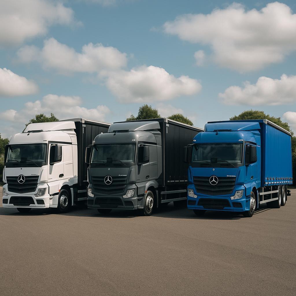18 Tonne Rigid